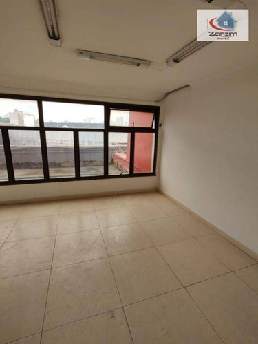 Imagem 15 de 27 de Sala Para Alugar, 190 M² Por R$ 3.600,00/mês - Centro - São Bernardo Do Campo/sp - Sa0052