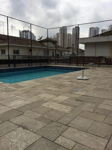 Imagem 3 de 30 de Apartamento Em Ponta Da Praia, Santos/sp De 229m² 4 Quartos À Venda Por R$ 1.050.000,00 - Ap257454-s