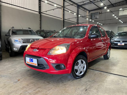 Ford Ka Ka 1.0 MPI 8V FLEX 2P MANUAL