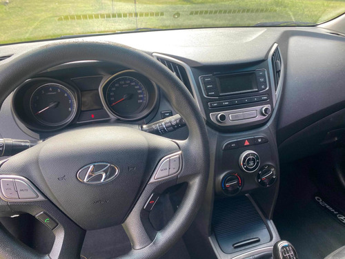 Hyundai Hb20 1.6 Comfort Plus 5p 2017