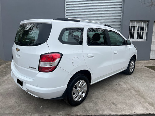 Chevrolet Spin 1.8 Ltz 5as 105cv