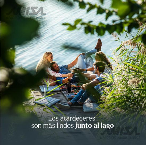 Venta Lotes Disponibles Desde 500m2 Funes Lakes