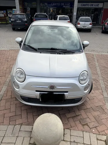 Imagem de Fiat 500 2012 1.4 Cult Flex Dualogic 3p