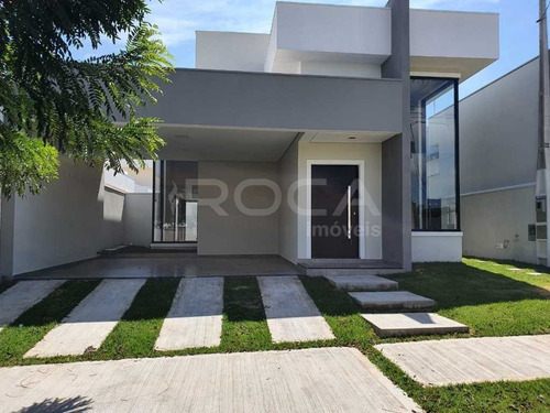 Venda De Casas / Condomínio Na Cidade De São Carlos 27908