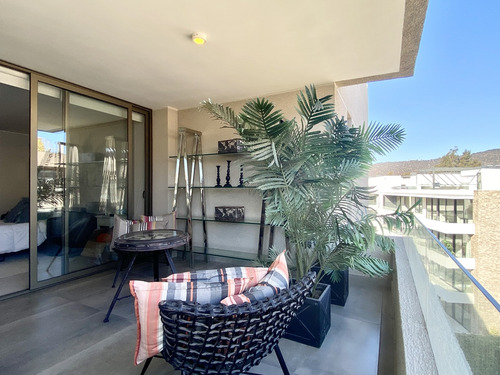 Penthouse Duplex - Clínica Alemana (106176)
