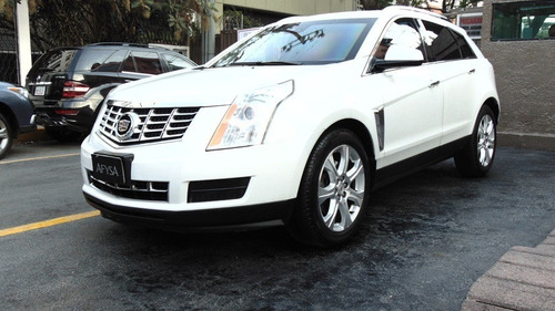 Cadillac Srx 2014 Blindada Nivel 3 Plus Blindaje Blindados