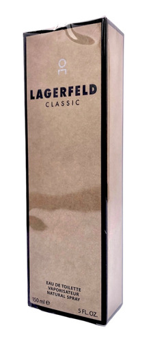 P Karl Lagerfeld Classic 150ml - mL a $1500