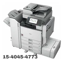 Comprar Alquiler Impresoras Multifuncion  B&n- Color Eventos