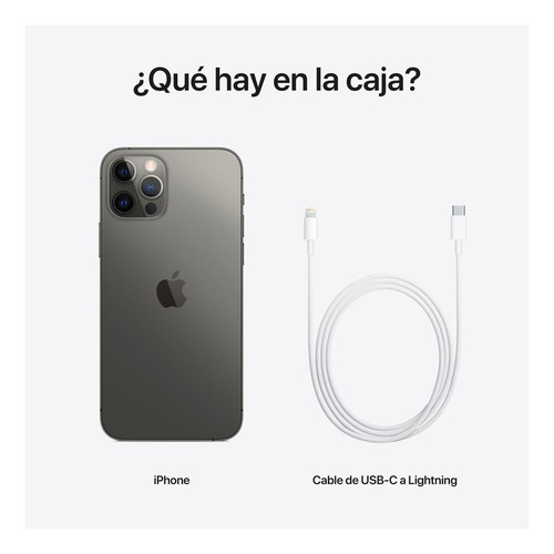 Imagen 9 de 9 de Apple iPhone 12 Pro (128 GB) - Grafito