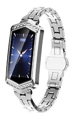 Relógio De Luxo Lemfo B78 Inteligente Ip67 Android E Ios