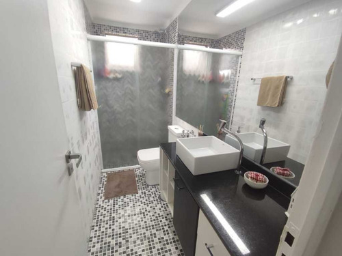 Imagem 23 de 30 de Lindo Apartamento À Venda No Jaguaré Com 2 Dormitórios E 2 Vagas. - 17331