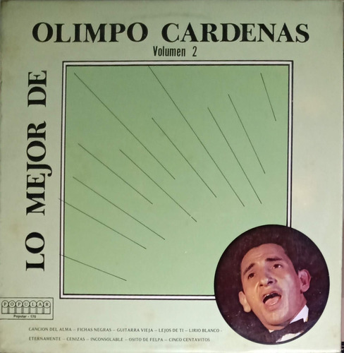 Olimpo Cardenas - Lo Mejor Vol. 2