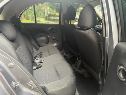 Nissan March 1.6 Active Plus