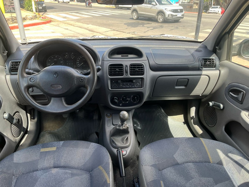 Renault Clio 1.9 Rnd Aa