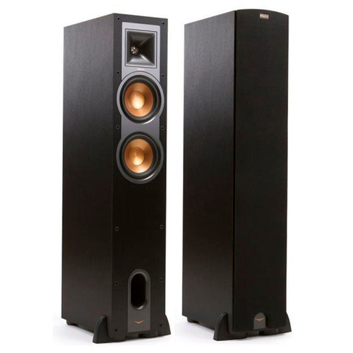 Klipsch Reference R-24f Caixa Torre 300w Rev Oficial (par)