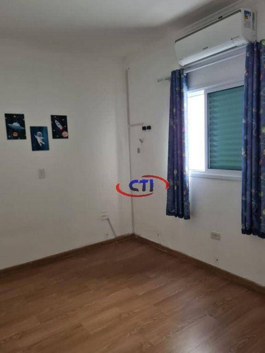 Imagem 18 de 27 de Apartamento Com 2 Dormitórios À Venda, 80 M² - Vila Floresta - Santo André/sp - Ap3538