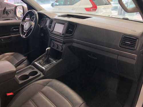 Imagem 15 de 15 de Volkswagen Amarok Cd 4x4 Comfortline 2019