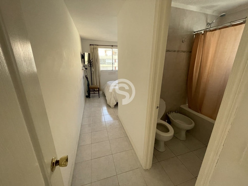 Apartamento De 2 Dormitorios En Excelente Precio- Ref: 4820