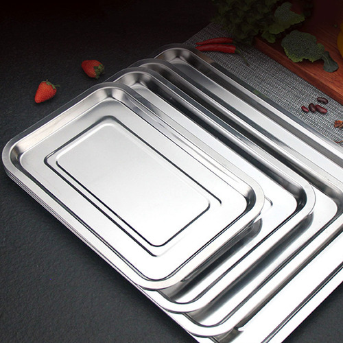 Bandeja Steaming Insert Para Sartén, 10 Unidades