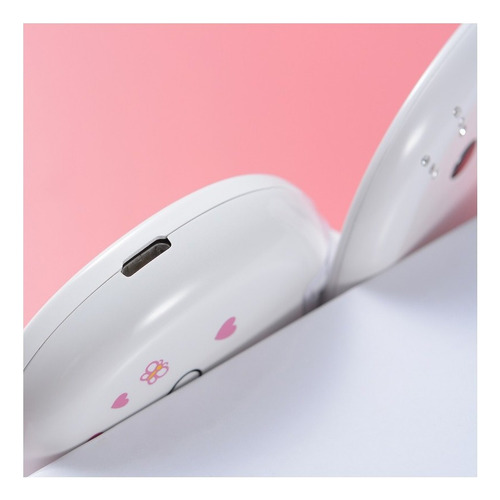 Nuevo Teléfono Plegable Hello Kitty Con Dibujos Animados, Li
