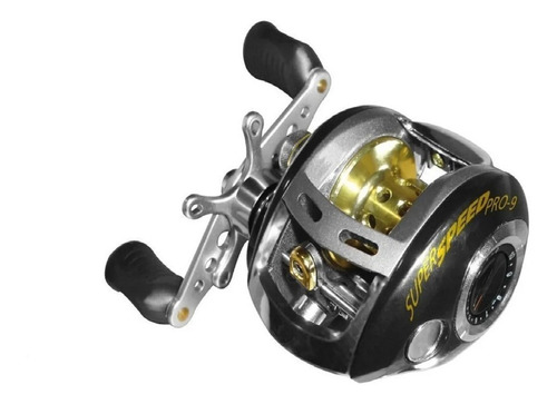 Reel Spinit Super Speed Pro 9 Derecho