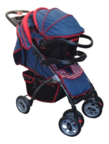 Coche De Paseo Para Bebé Con Carrier Mecedor