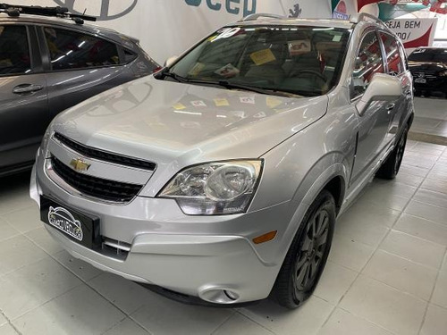 Captiva Sport Awd 3.6 V6 4x4 Completo 2010 Impecável !!