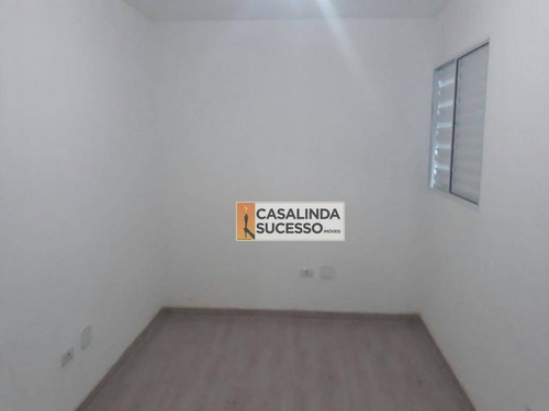 Sobrado Em Condomínio Fechado 70m² 2 Suítes 1 Vaga Próx. À Av. Dr. Bernardino Brito Fonseca De Carvalho - So0621 - So0621