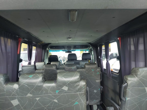 Imagem 7 de 15 de Van Sprinter 311 2013 20 Lugares Escolar Teto Baixo Completa