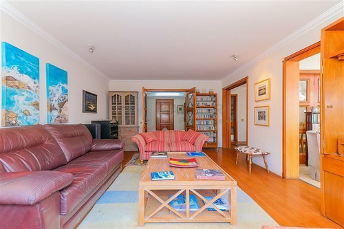Imagen 6 de 30 de Departamento En Venta De 3 Dorm. En Las Condes