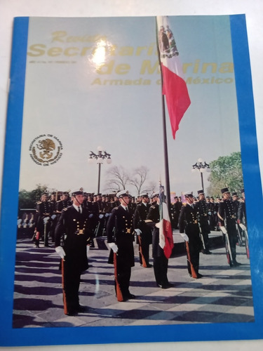 Revista Semar Marina Armada De México Año 14 No. 107