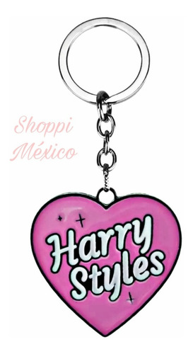 Harry Styles Llavero De Colección Limitado