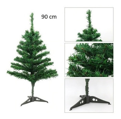  Arbolito Navidad Pino 90 Cm Arbol De Mesa Decoracion