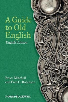 Libro A Guide To Old English