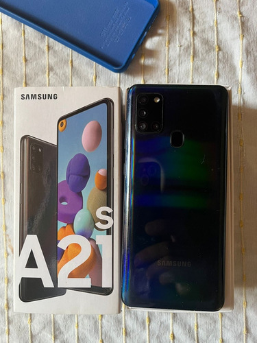 Celular Samsung Galaxy A21s 