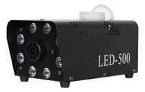 Comprar Máquina De Humo Rodeo Sonido Sk500 Con 3 Luz Led Máquinas De Nieblade 500w Para Color Negro