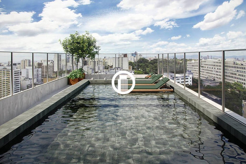 Studio Construtora - Pinheiros - Ref: 8701 - V-re9659