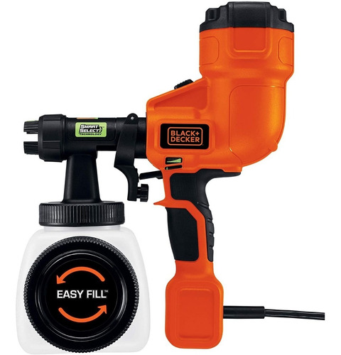 Imagem 1 de 5 de Pistola Pintura Elétrica Pulverizador 110v Ou 220v 350w Bed