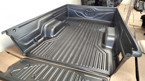 Overlap Protetor Caçamba Hilux Simples 2016 A 2024 Original