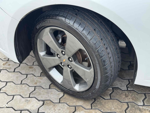 Chevrolet Cruze 1.8 LT 16V FLEX 4P AUTOMÁTICO