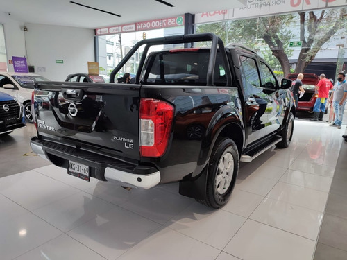Imagen 7 de 13 de Nissan Frontier Le Platinum