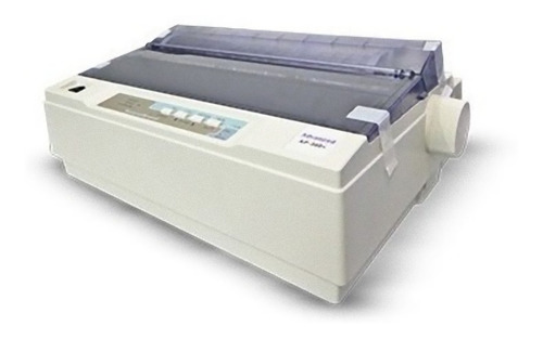 Impresora Matrix  De Punto 80 Columnas  Ap-300  Lx-300