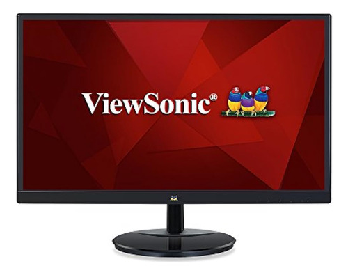 Viewsonic Va2759-smh Monitor Led Sin Marco Ips 1080p De 27 P