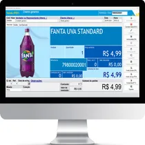 Comprar Sistema Para Loja Sem Mensalidades, Pdv Vendas Estoque Caixa