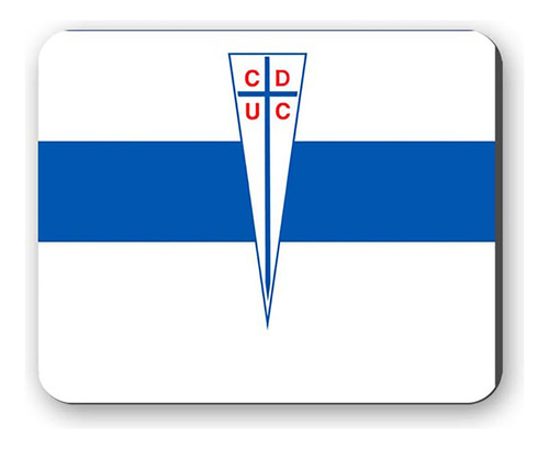 Mousepad Personalizado Futbol Universidad Catolica M136