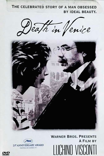 Death In Venice Dvd Digipack Importado Seminuevo