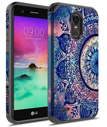 LG Funda Para Stylo 3, LG 3 Funda Para Stylo Plus, Hasting P