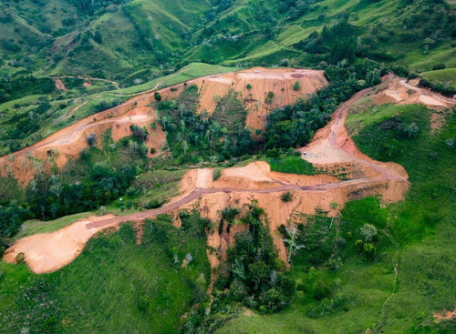 Venta De Lotes En San Roque, Antioquia  