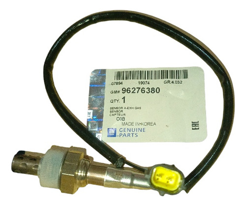 Sensor De Oxígeno Chevrolet Optra 1.4 Y Optra Advance 1.6 Gm