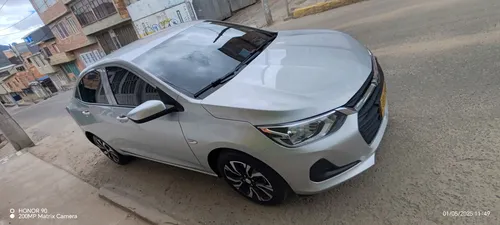 Chevrolet Onix 1.0T Lt